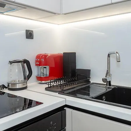 דירה Stylish - Red Square Area - Location By Flat Mаnаger