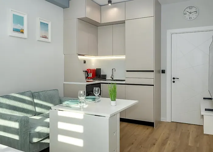 דירה Stylish - Red Square Area - Location By Flat Mаnаger